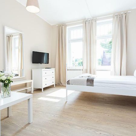 Riviera Rooms Сопот Екстериор снимка