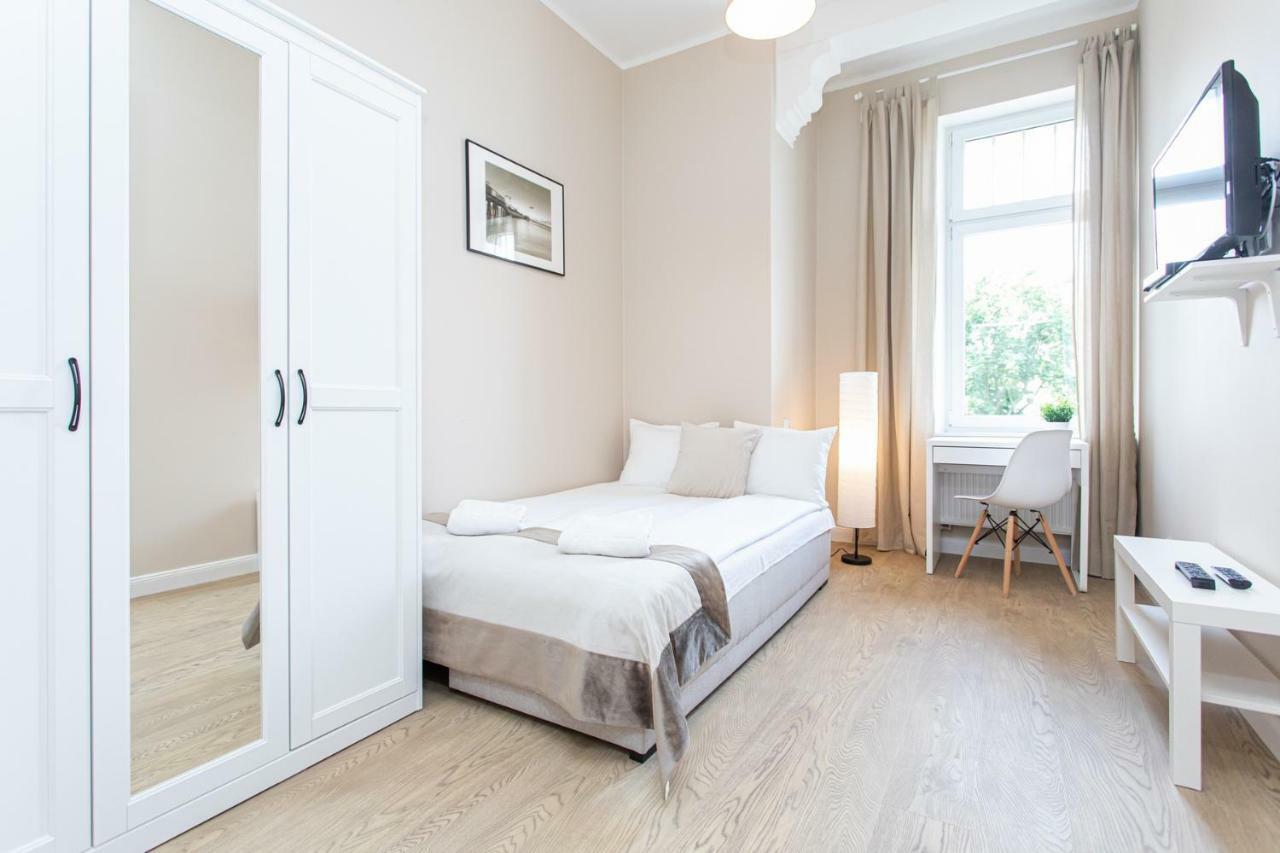 Riviera Rooms Сопот Екстериор снимка