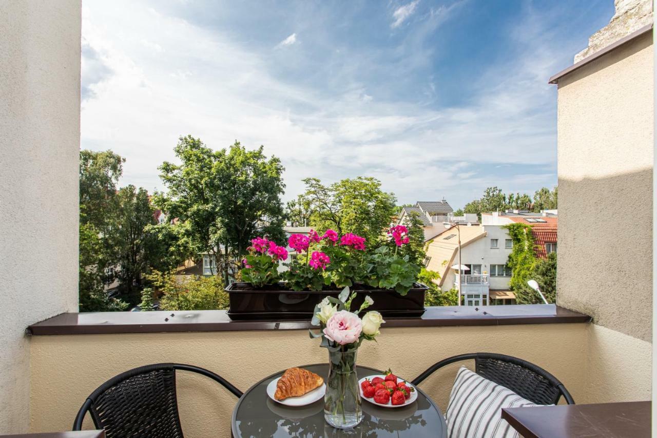Riviera Rooms Сопот Екстериор снимка