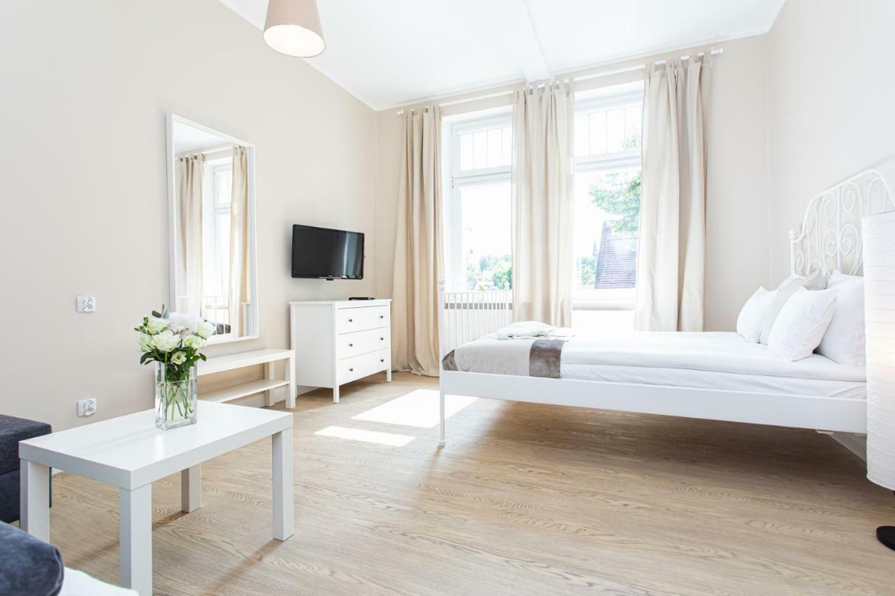 Riviera Rooms Сопот Екстериор снимка