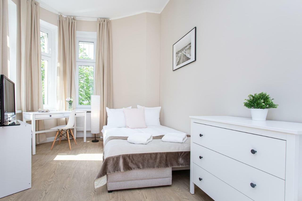 Riviera Rooms Сопот Екстериор снимка