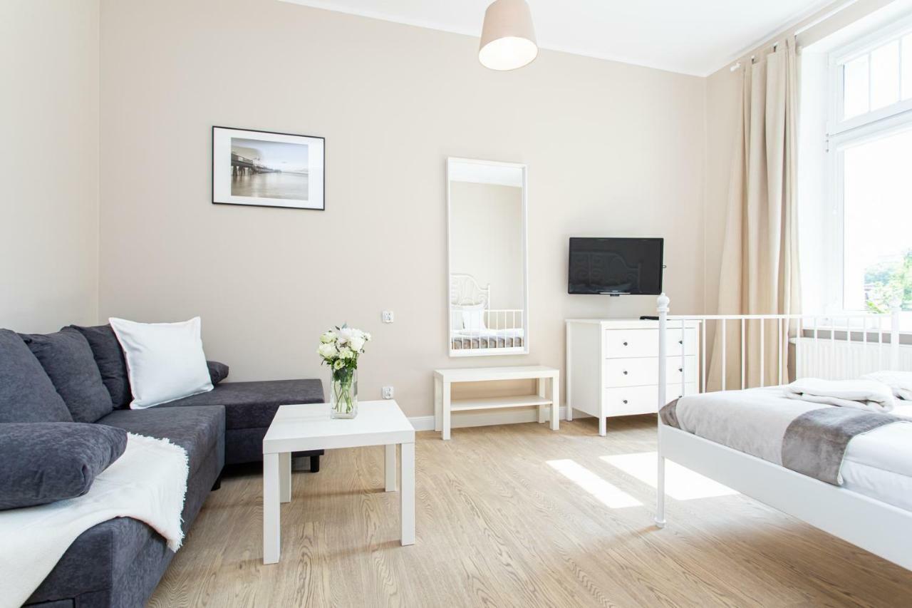 Riviera Rooms Сопот Екстериор снимка