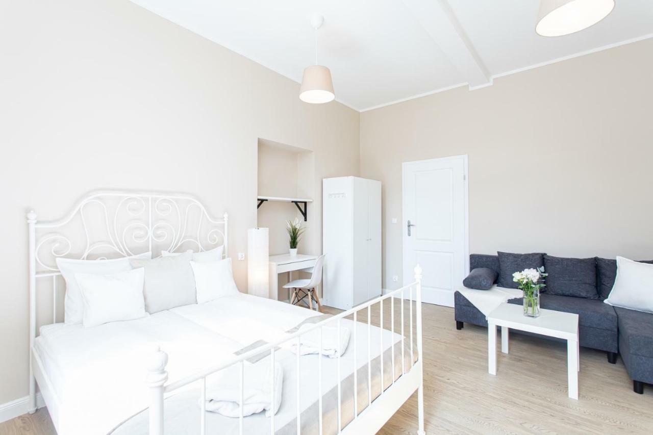 Riviera Rooms Сопот Екстериор снимка