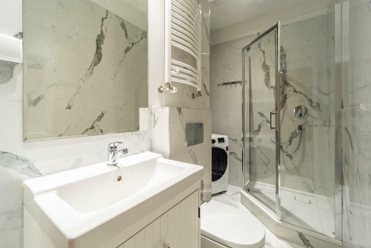Riviera Rooms Сопот Екстериор снимка